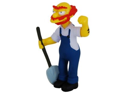 Simpsonovi Sběratelské figurky III.série - Willie