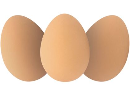 Alltoys Skákací vajíčko