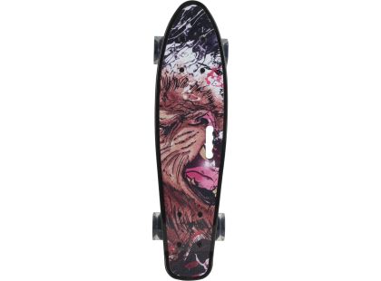Skateboard AFRIKA 54,5 cm