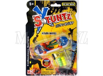 Skateboard mini - Fingerboard