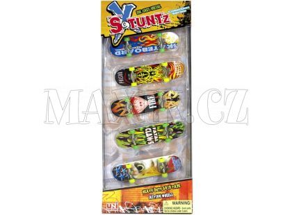Skateboard mini 5ks - Fingerboard