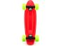 Skateboard pennyboard 43 cm červený 3