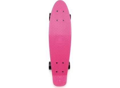 Skateboard pennyboard 60 cm růžový