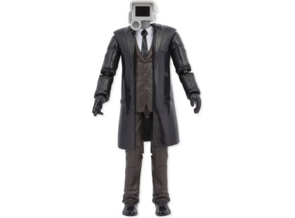 Skibidi Toilet Deluxe figurka Camereman