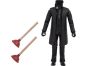 Skibidi Toilet Deluxe figurka Plungerman 2