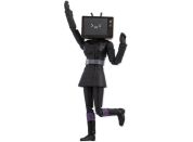 Skibidi Toilet Deluxe figurka TV Woman