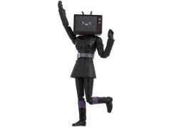 Skibidi Toilet Deluxe figurka TV Woman