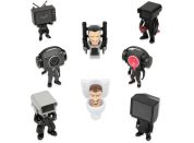 Skibidi Toilet minifigurky Mystery - Poškozený obal