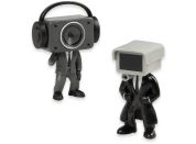 Skibidi Toilet Mystery figurka