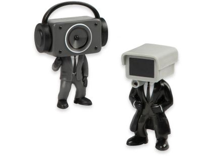 Skibidi Toilet Mystery figurka