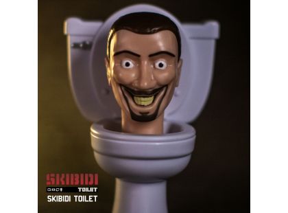 Skibidi Toilet Mystery figurka