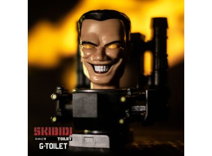 Skibidi Toilet Mystery figurka