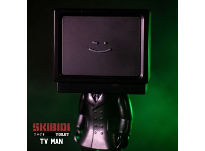 Skibidi Toilet Mystery figurka