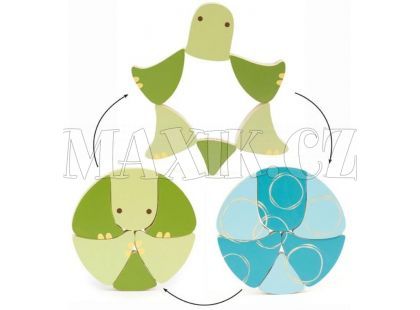 Skip Hop GS Želvička otoč/hraj si