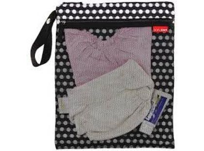 Skip Hop Taška na plenky, vzor Puntík D