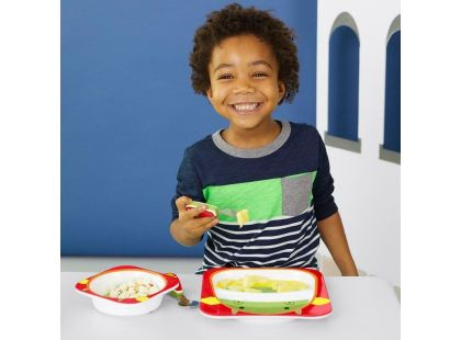 Skip Hop Zoo Jídelní set Drak