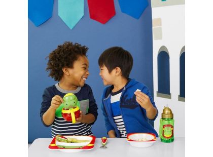 Skip Hop Zoo Jídelní set Drak