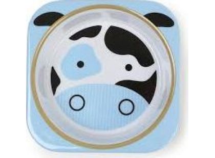 Skip Hop Zoo Miska Kravička