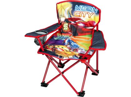 Skládací křesílko Cars