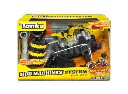 Skládací auta na setrvačník Tonka