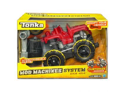 Skládací auta na setrvačník Tonka
