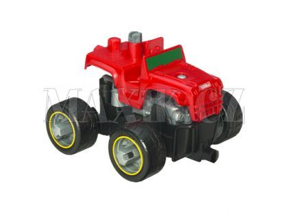 Skládací auta na setrvačník Tonka
