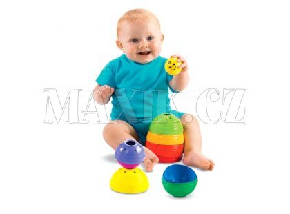 Skládačka s rolničkou Fisher Price K7166