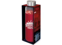 Skleněná láhev 580 ml Stranger Things