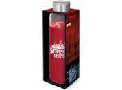 Skleněná láhev 580 ml Stranger Things