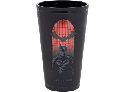 Sklenice Batman - Poškozený obal
