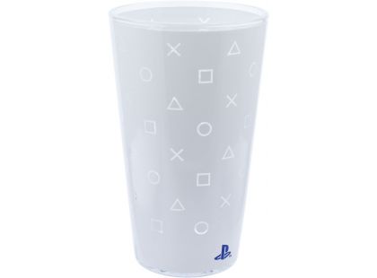 Sklenice Playstation