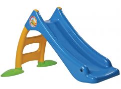 Skluzavka 130 cm - Modrá