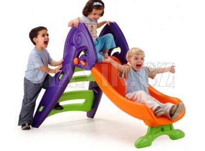 Skluzavka 150cm Super Tobogan
