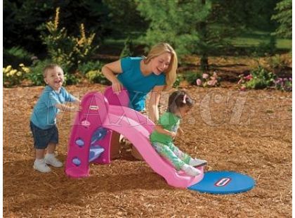Skluzavka junior Pink Little Tikes
