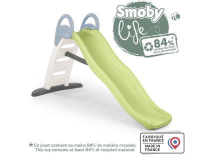 Smoby Skluzavka Life Funny zelená