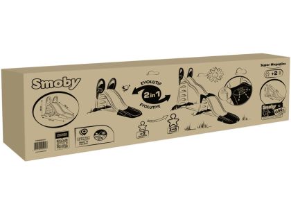 Smoby Skluzavka Life Mega 360 cm
