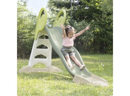 Smoby Skluzavka Life XL 230 cm zelená