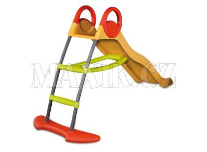 Skluzavka XM 190 cm s vlhčením Smoby