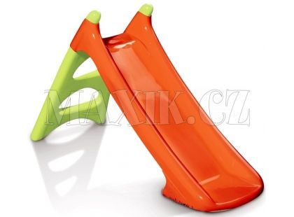Skluzavka XS 95 cm s vlhčením Smoby