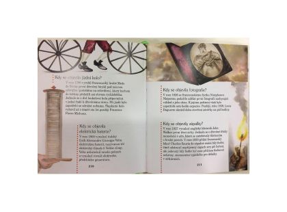 ŠKOLÁKOVA ENCYKLOPEDIE V KOSTCE - Kdo? Kdy? A proč?