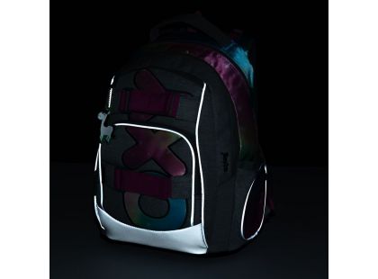 Školní batoh Oxy Style Mini rainbow
