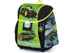 Školní batoh Premium Light traktor