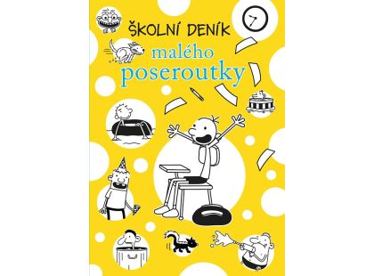 Školní deník malého poseroutky