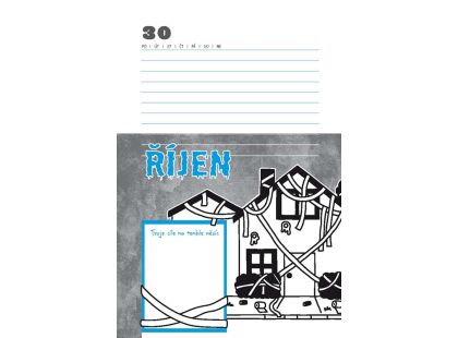 Školní deník malého poseroutky