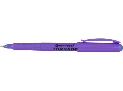 Školní roller Centropen Tornado fialový