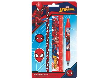 Školní set Spiderman