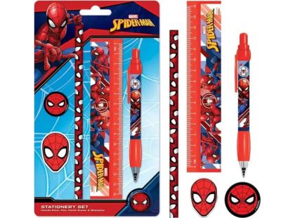 Školní set Spiderman