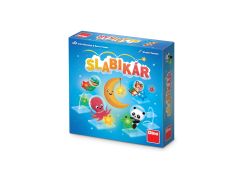 Dino Slabikář Dětská hra