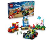 LEGO® Disney a Pixar 43264 Slavnostní vláček a Autíčko z Příběhu hraček