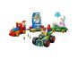 LEGO® Disney a Pixar 43264 Slavnostní vláček a Autíčko z Příběhu hraček 2